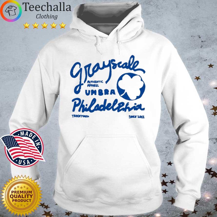 Umbra Philadelphia Trademark Since 2011 Shirt Hoodie trang