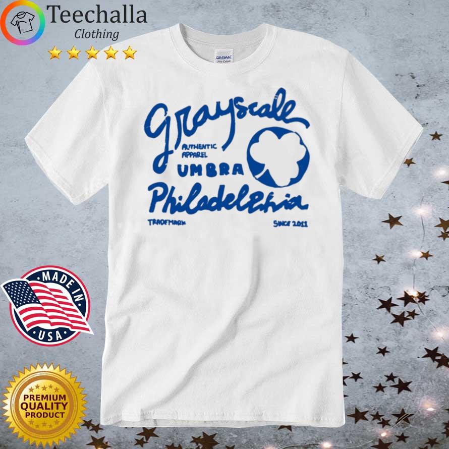 Umbra Philadelphia Trademark Since 2011 Shirt