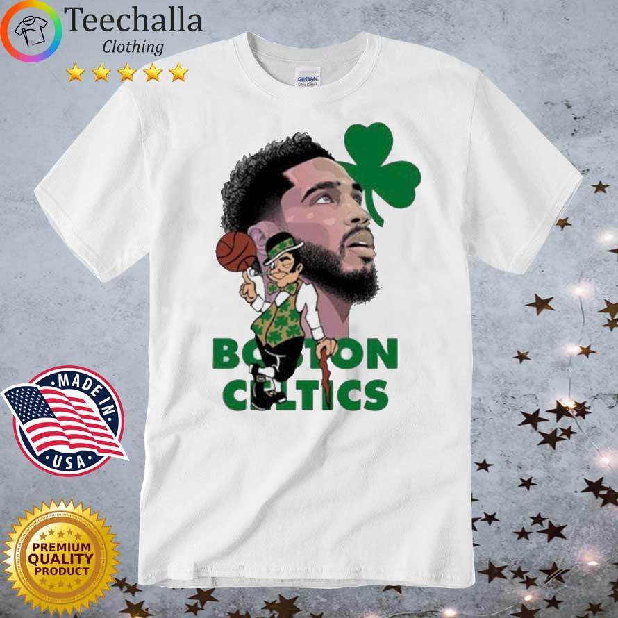 Boston Celtics 2022 Eastern Conference Champions NBA T-shirt White