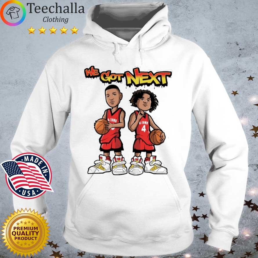 Clutchfans We Got Next Basketball Shirt Hoodie trang