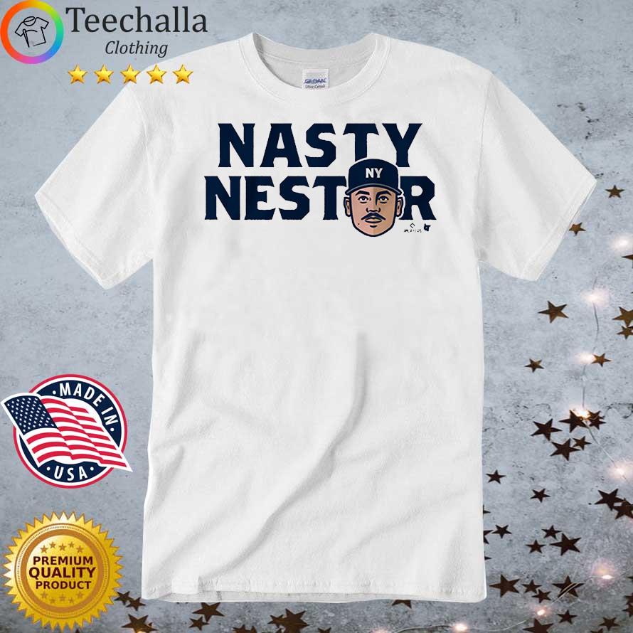 nasty cortes shirt