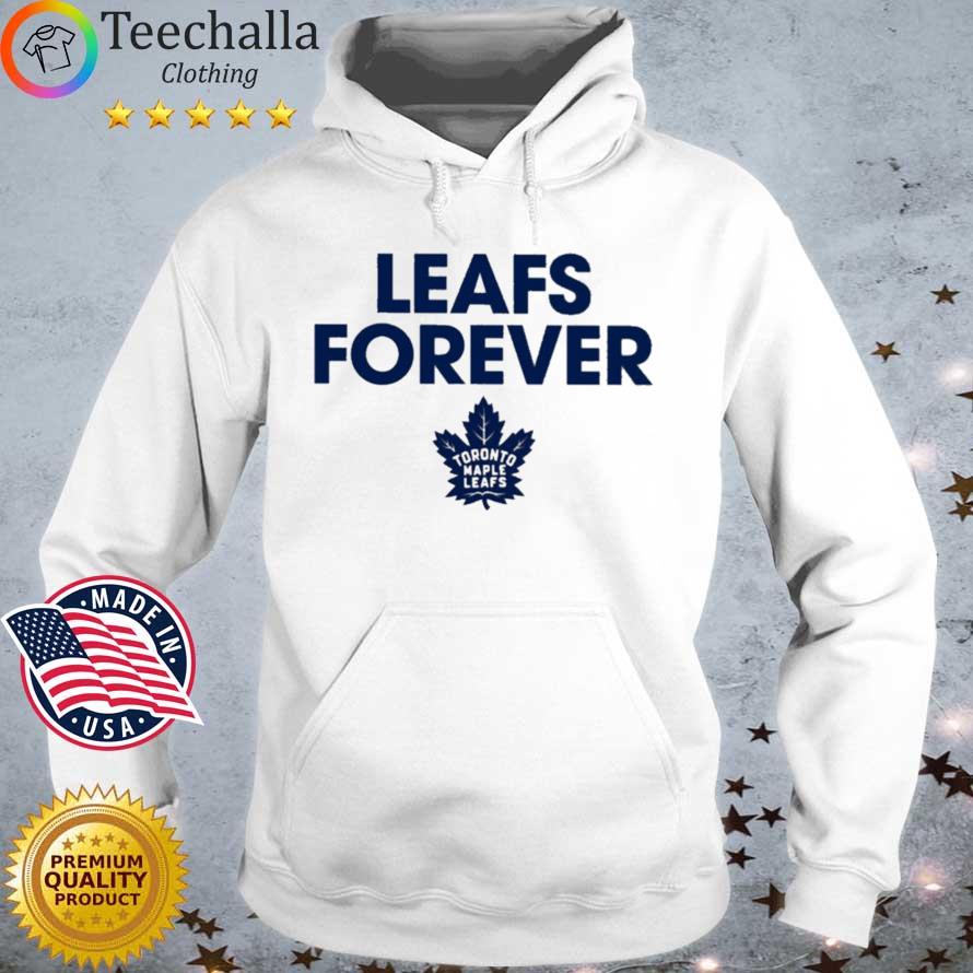 Toronto Maple Leafs Forever s Hoodie trang
