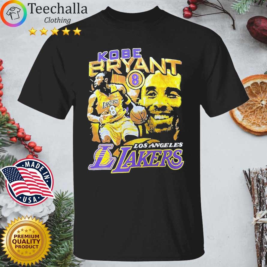 Kobe Bryant Coin Los Angeles Lakers shirt
