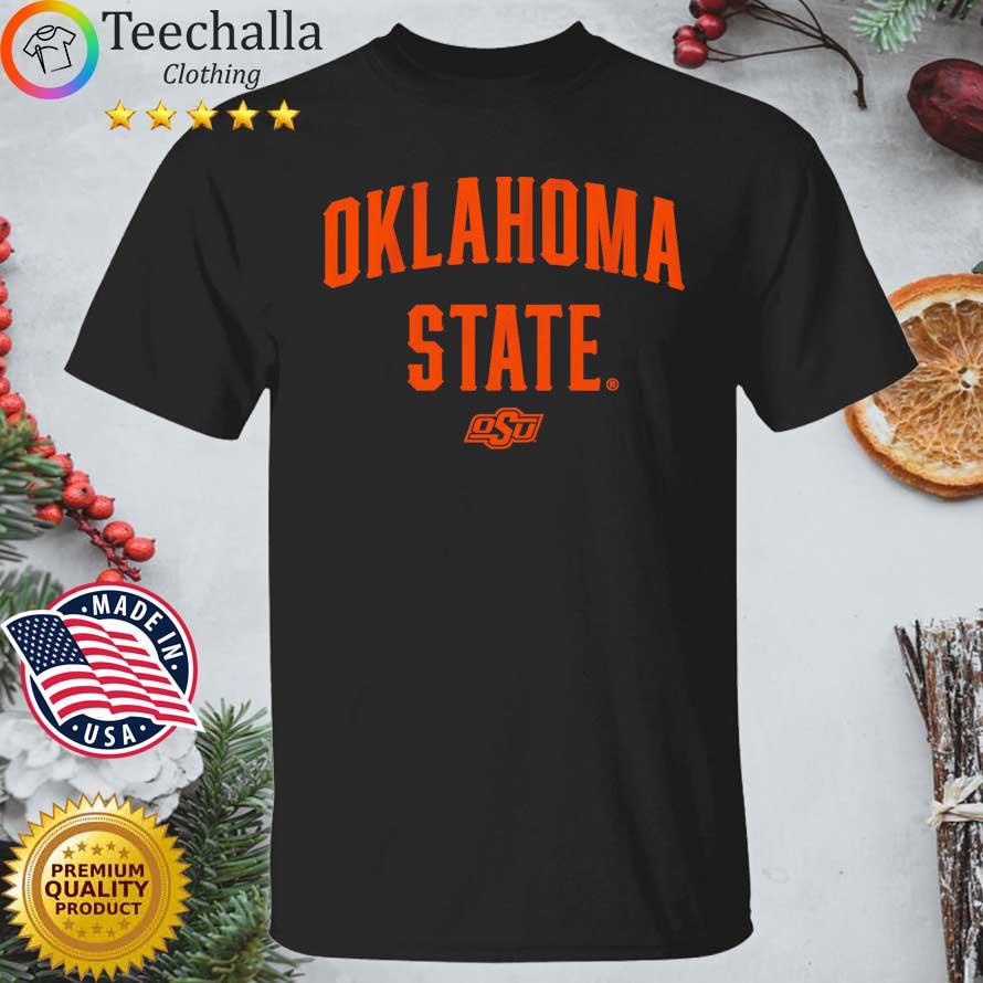 Oklahoma State Cowboys Wordmark Shirt
