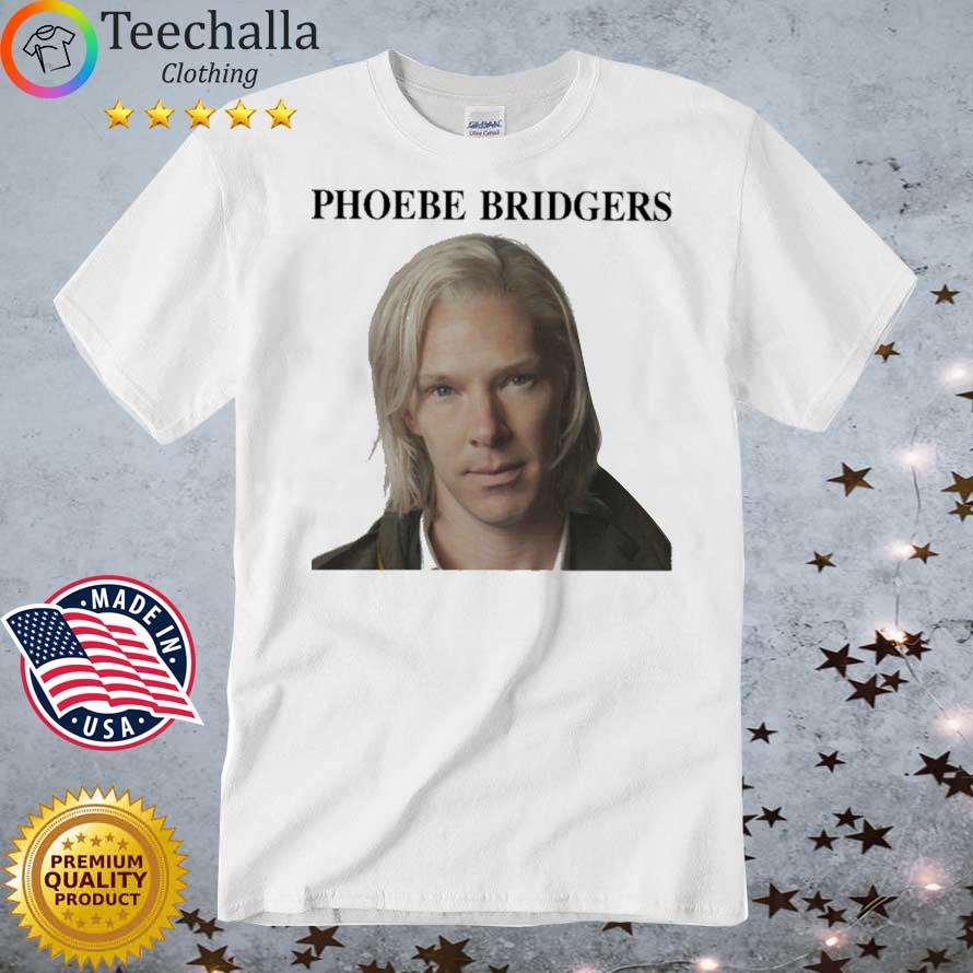 Phoebe Bridgers Tee Shirt