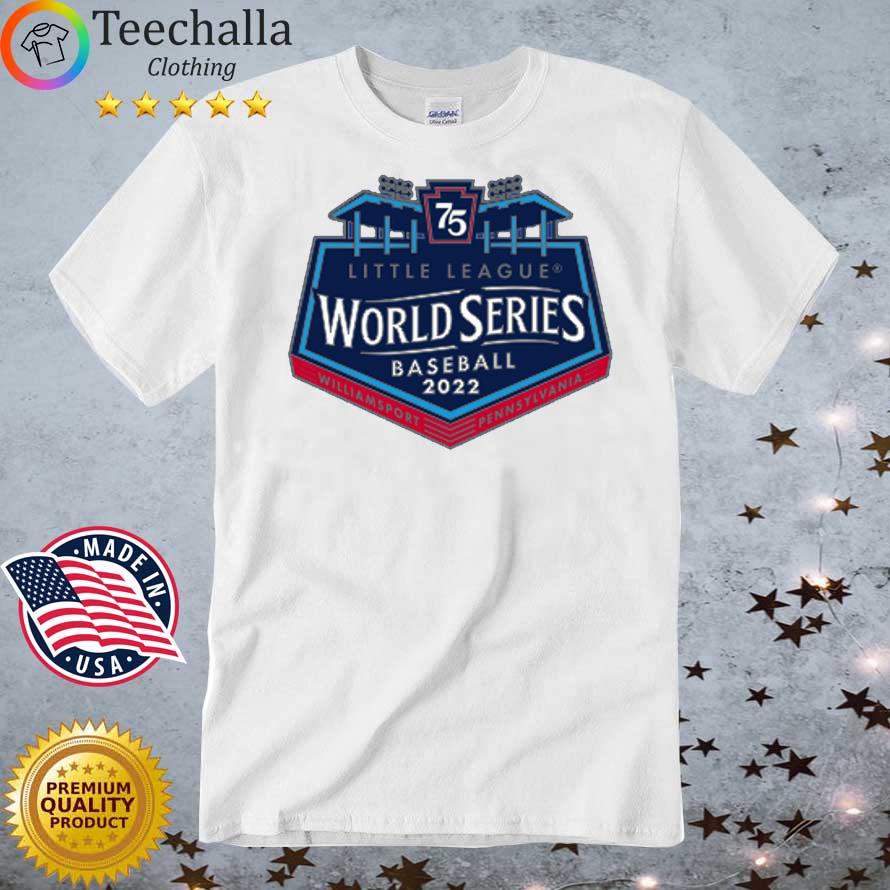 Williamsport Pennsylvania Little League World Series Baseball 2022 shirt