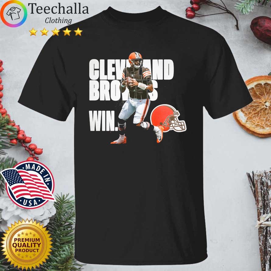 AFC North Cleveland Browns Win shirt