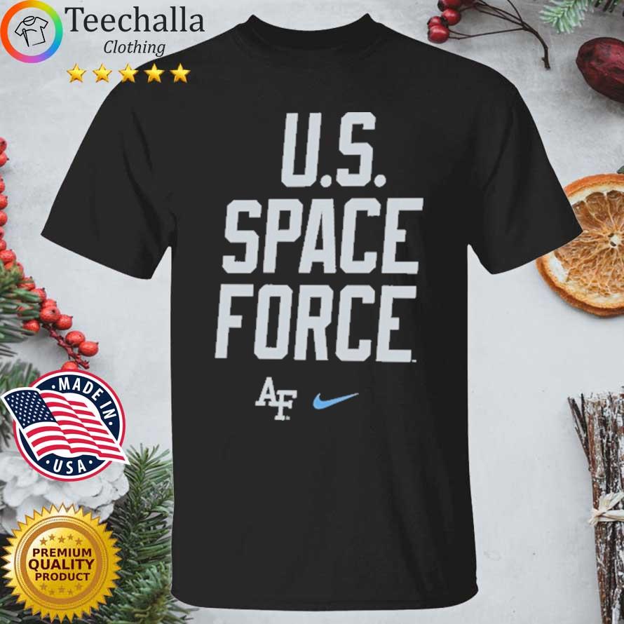 Air Force Falcons Us Space Force shirt
