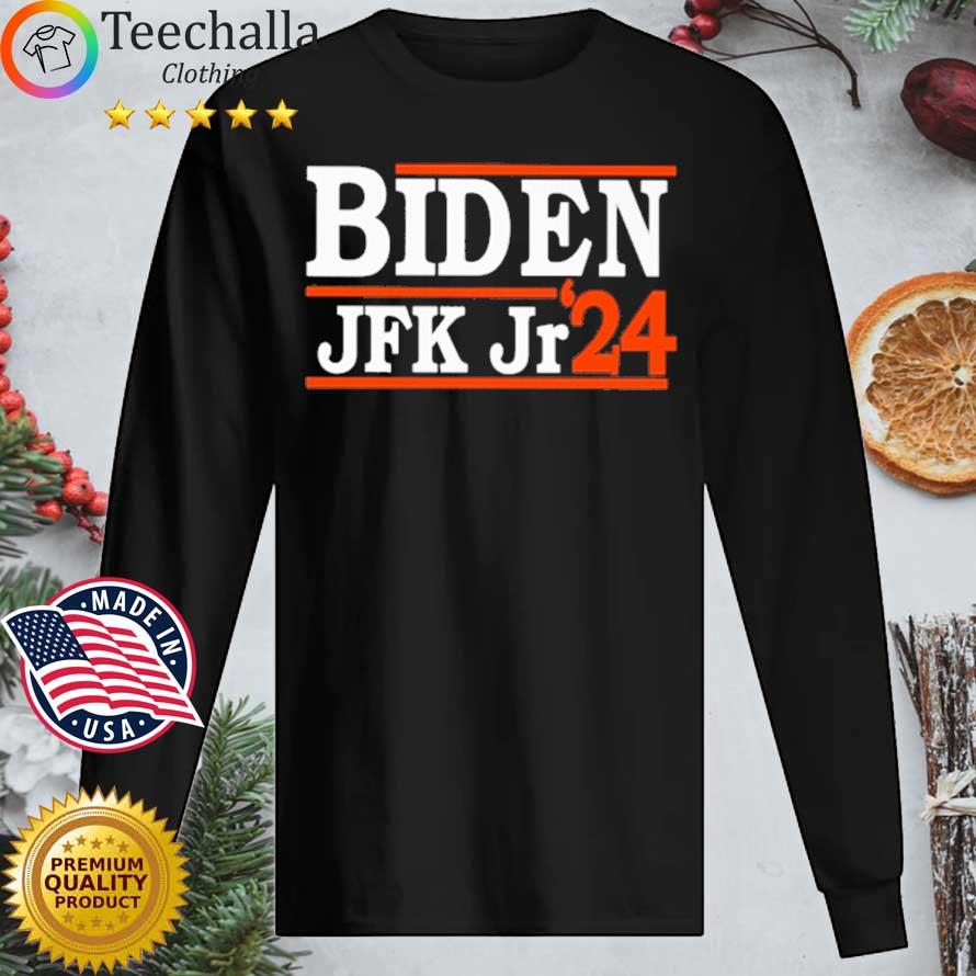 Biden Jfk Jr24 Shirt Longsleeve tee den