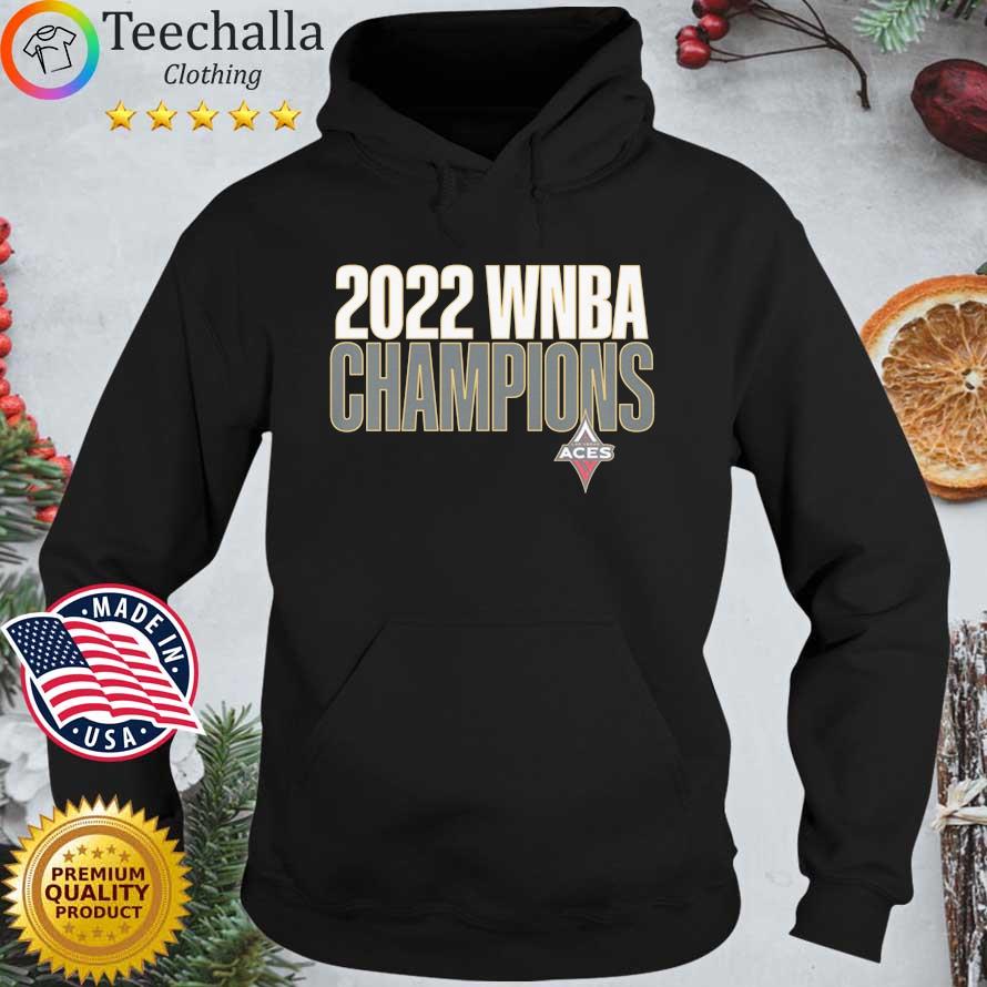 Las Vegas Aces 2022 WNBA Champions s Hoodie den