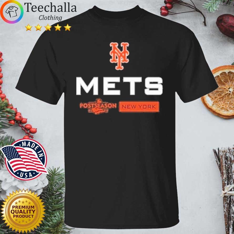 New York Mets Postseason 2022 Champions shirt