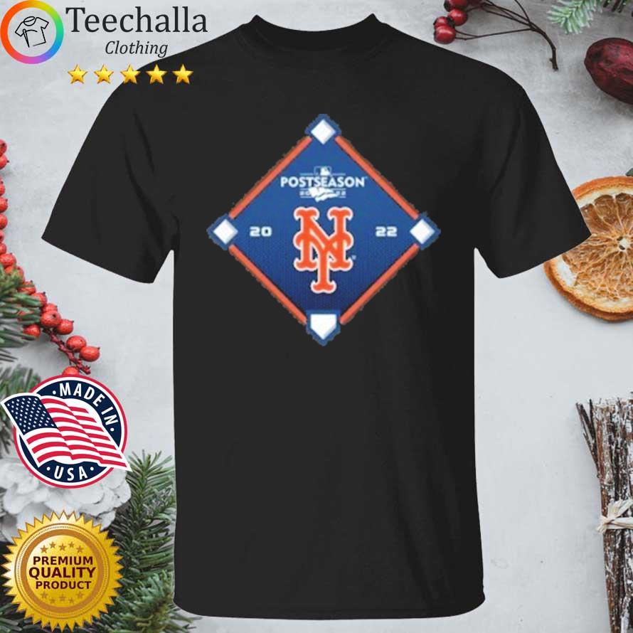 Postseason 2022 New York Mets shirt