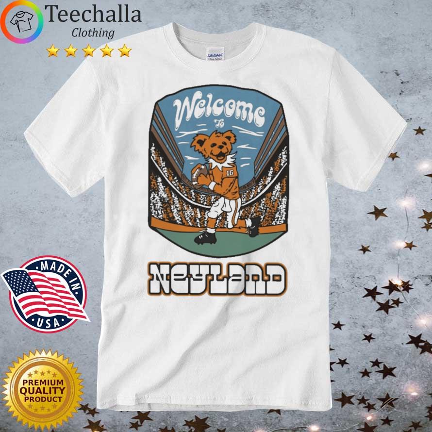 Welcome To Neyland Shirt