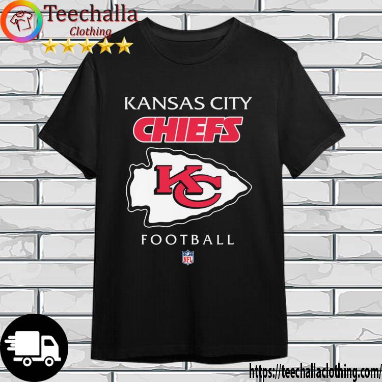 NFL Kansas City Chiefs Football shirt