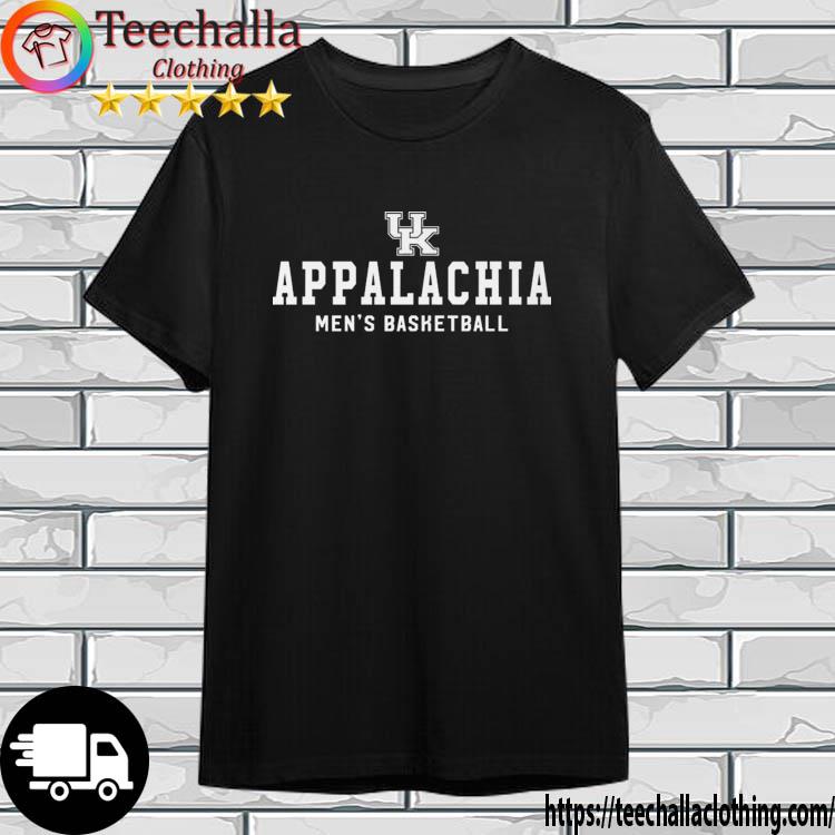 Kentucky Wildcats Appalachia Men's Basketball shirt