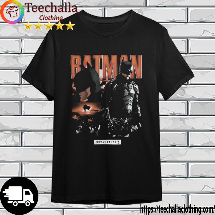 Batman Dreamathon shirt