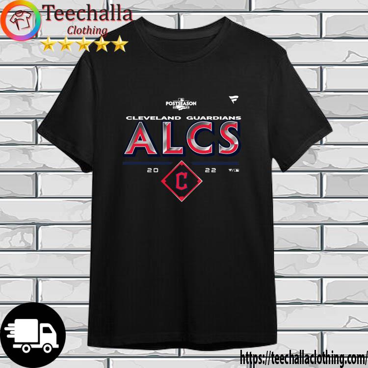 Cleveland Guardians Postseason ALCS 2022 shirt