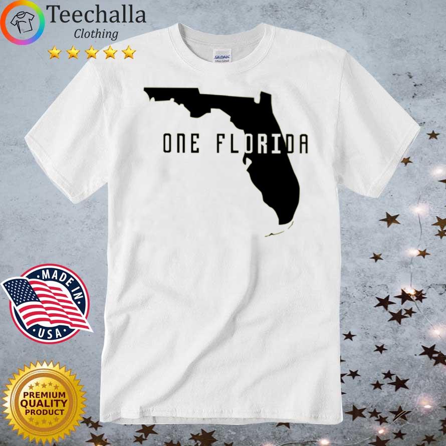 Flo Grown One Florida Charity Shirt