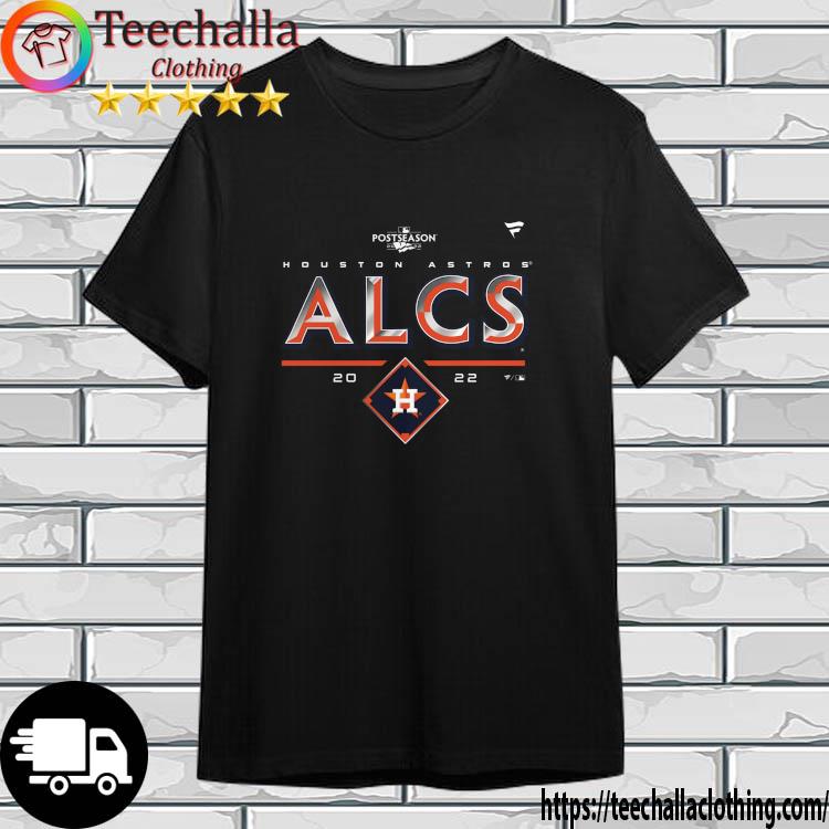 Houston Astros 2022 Postseason ALCS Matchup shirt