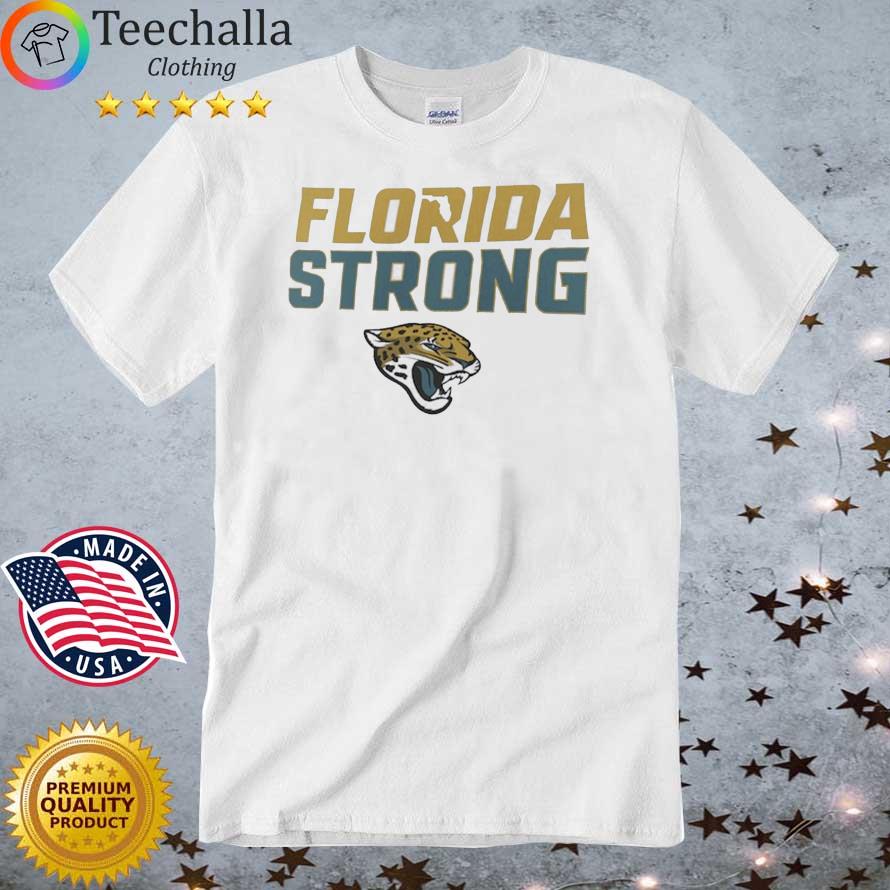Jacksonville Jaguars Florida Strong shirt