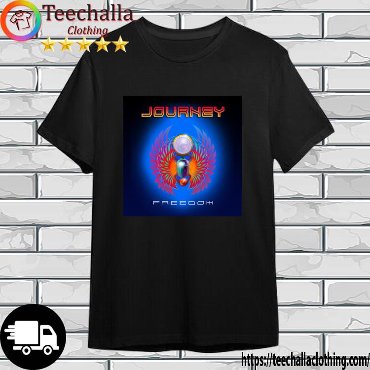 Journey Freedom 2022 World Tour shirt