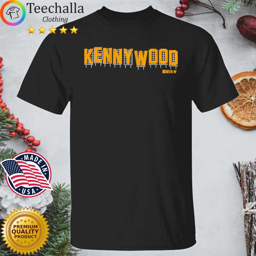 Kenny Pickett Kennywood Shirt