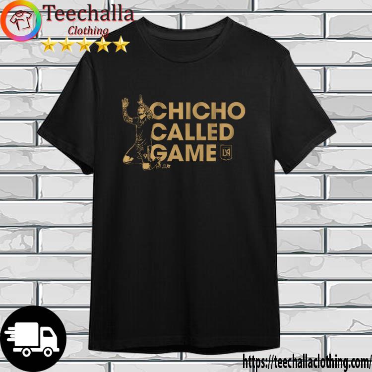 LAFC Cristian Arango Chicho Called Game Shirt