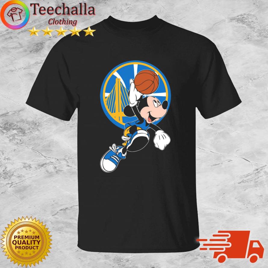 Mickey Mouse Play Golden State Warriors 2022 Shirt, hoodie