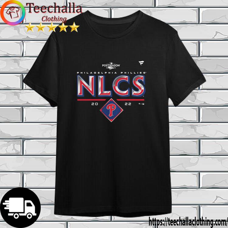 MLB Philadelphia Phillies NLCS 2022 Postseason shirt