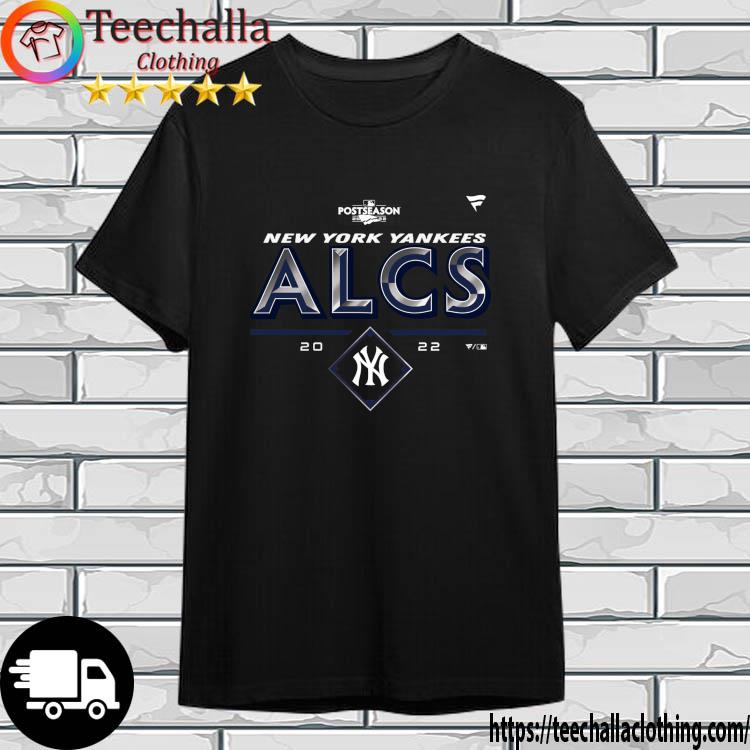 New York Yankees ALCS 2022 Postseason shirt