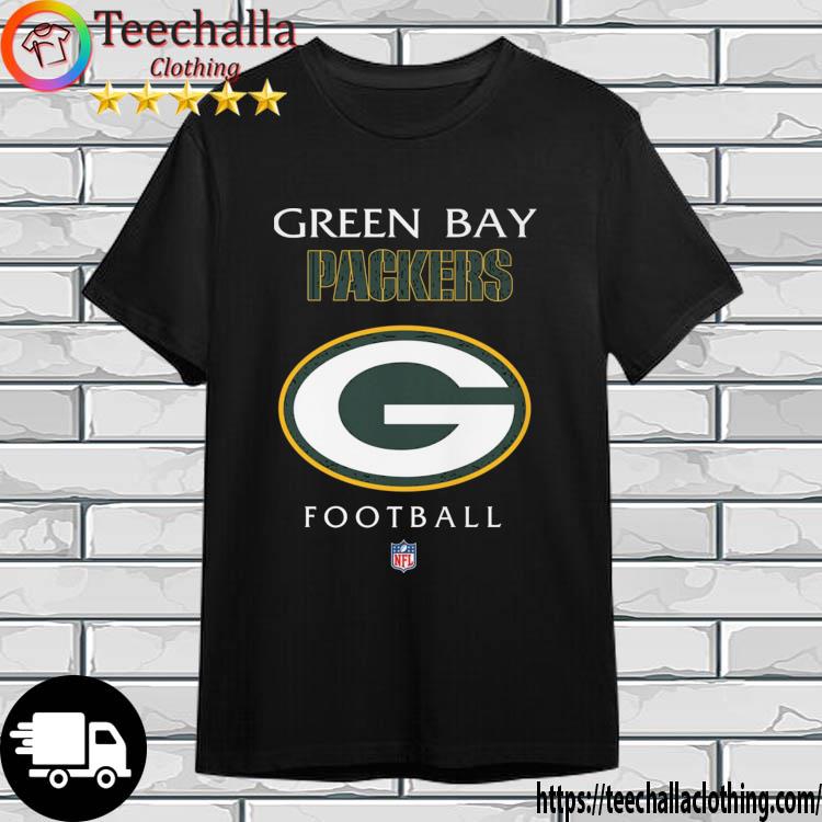 NFL Green Bay Packers Football shirt