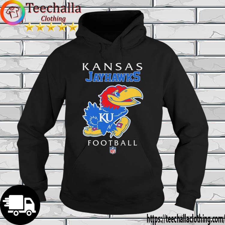 NFL Kansas Jayhawks Football s hoodie
