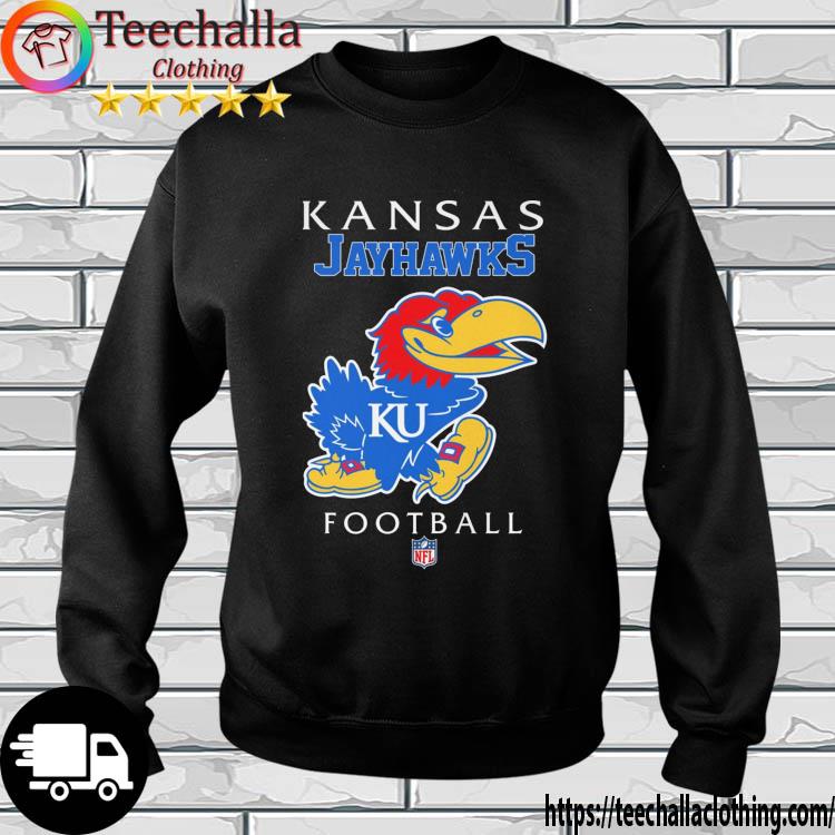 NFL Kansas Jayhawks Football s sweatshirt