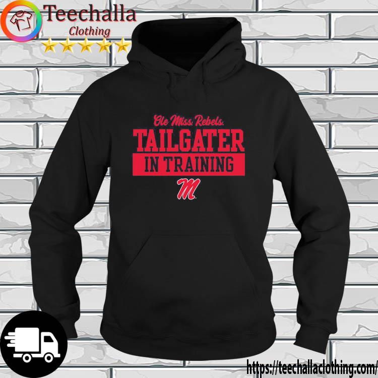 Ole Miss Rebels Tailgater In Training s hoodie