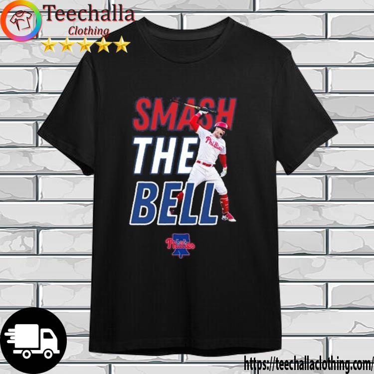 Philadelphia Phillies Bryce Harper Smash The Bell shirt