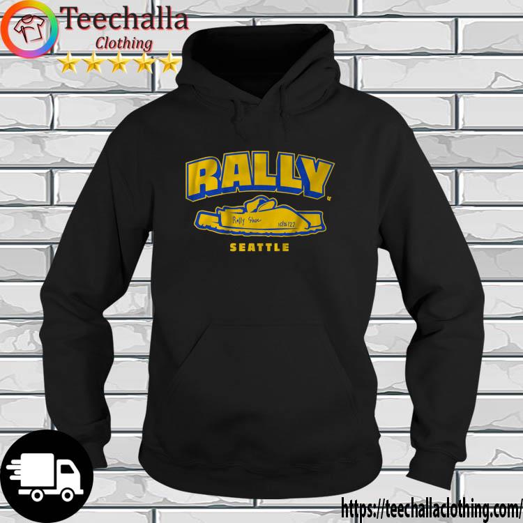 Rally Shoe Seattle Mariners Shirt hoodie