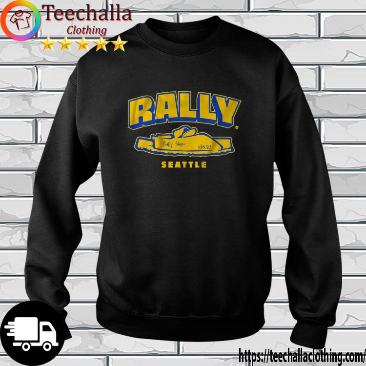 Rally Shoe Seattle Mariners Shirt sweatshirt