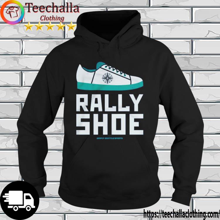 Seattle Mariners Rally Shoe s hoodie