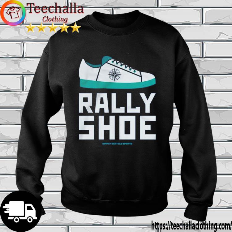 Seattle Mariners Rally Shoe s sweatshirt