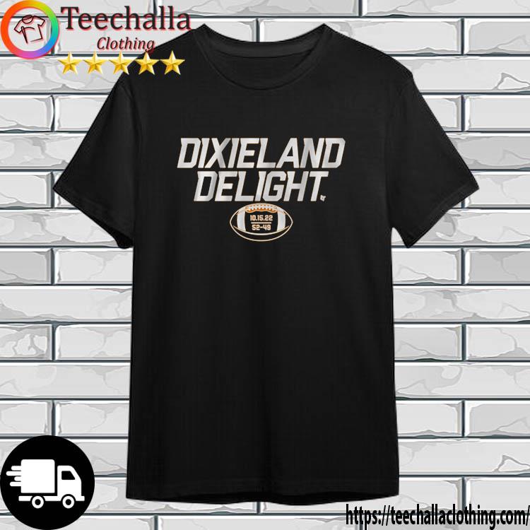 Tennessee Volunteers Dixieland Delight Knoxville Shirt