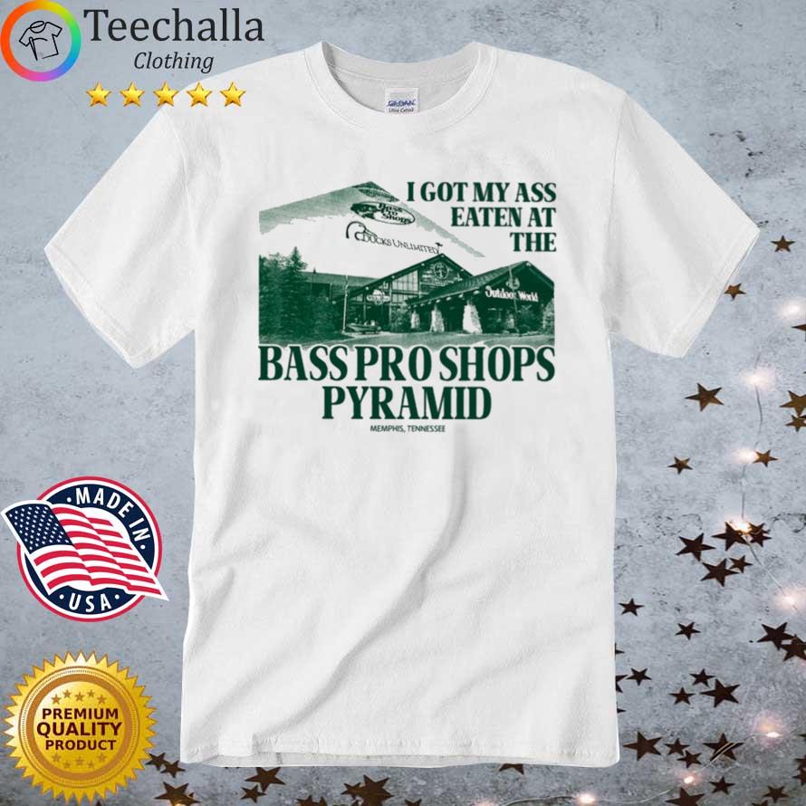 The Bass Pro Shops Pyramid Shirt