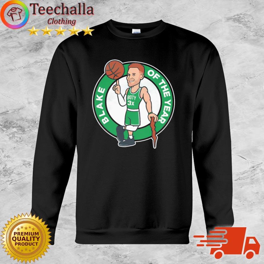 Boston Celtics Bos Boty II Shirt