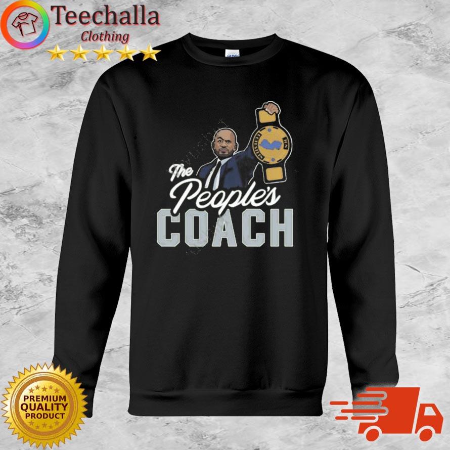 Collegehoopstoday The People's Coach shirt