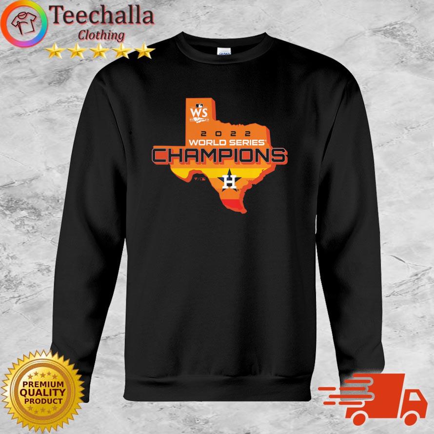 Houston Astros 2022 World Series Champions Stealing Home shirt