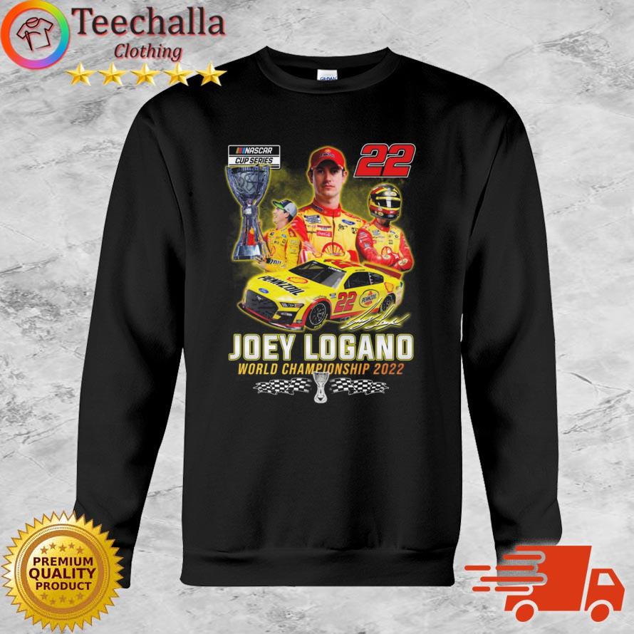 Loves Joey World Championship 2022 Signature shirt