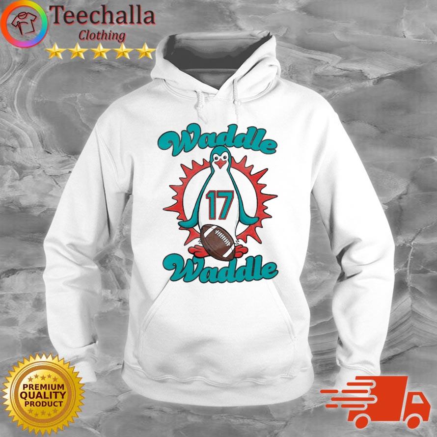 miami dolphins waddle shirt