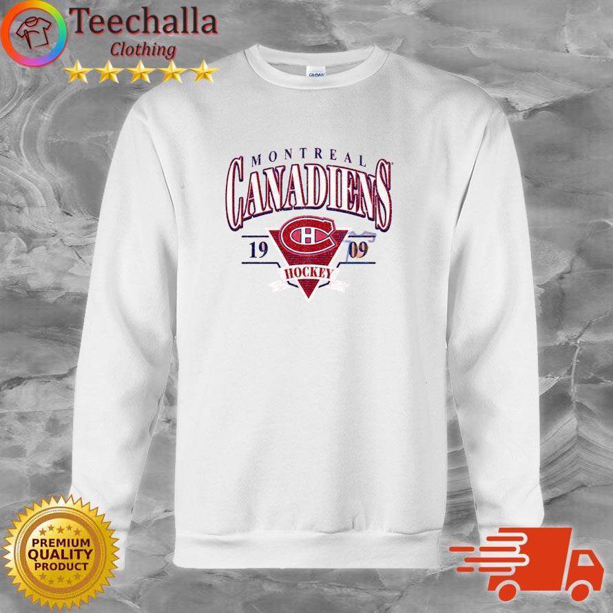Montreal Canadiens Elusive Slub Shirt