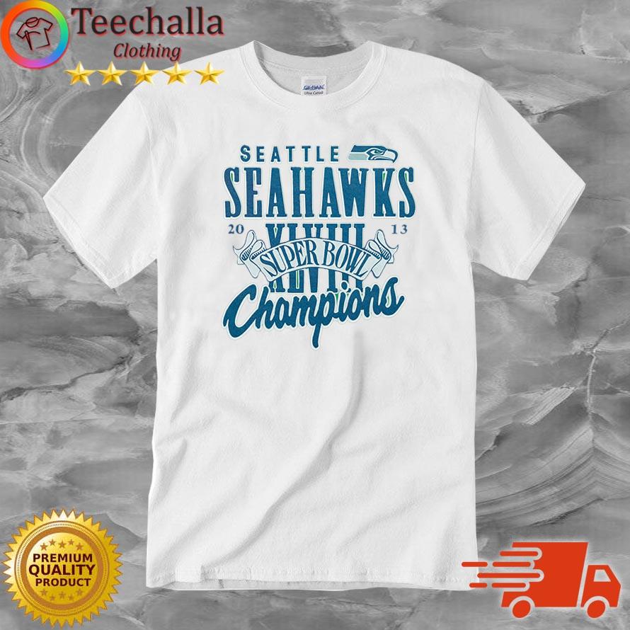 Seattle Seahawks Super Bowl XLVIII Champs shirt