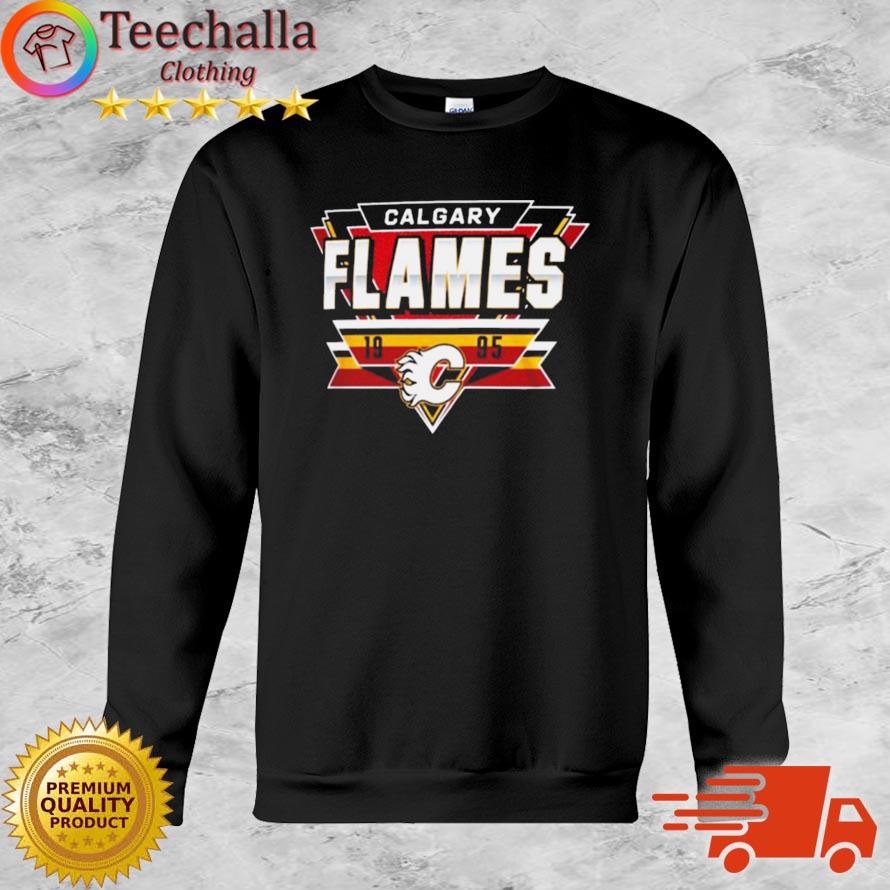 Calgary Flames Reverse Retro 2 Fresh Playmaker Shirt