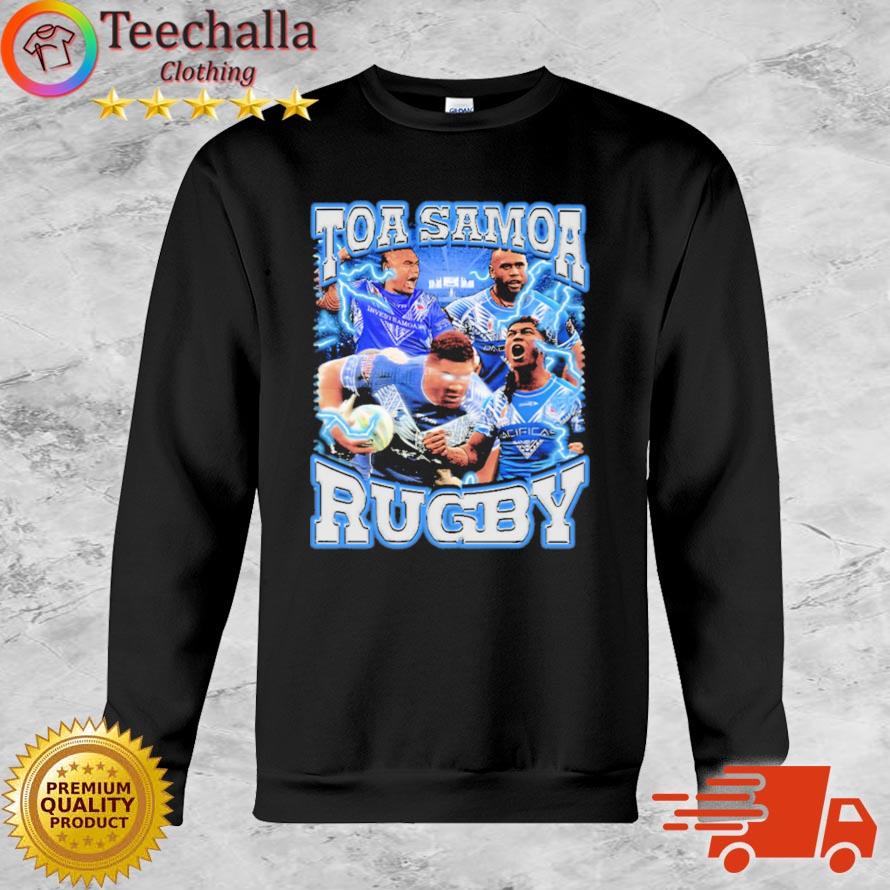 Toa Samoa Rugby Shirt